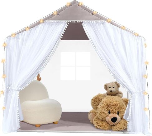 الأطفال يلعبون الخيام الداخلية في الهواء الطلق طفل خيمة خيمة الأطفال. in Kuwait