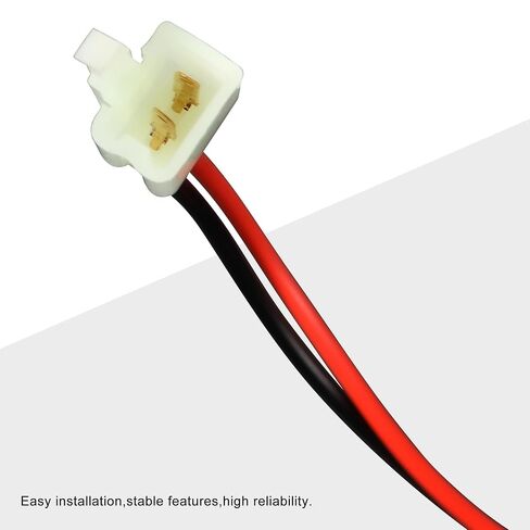 Goofit 2 Wire 2 Pack Ignition مفتاح التبديل استبدال 50cc 70cc 90cc 110cc 125cc 150cc 200cc 250cc scooter scooter go cart atv 4 wheeler Quad in Saudi Arabia