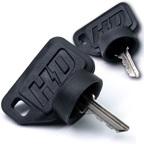HD Switch Ignition Switch Key Set for John Deere Ztrak Z920R, Z930R, Z950R, Z960R, Z970R in Saudi Arabia