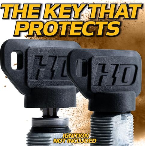 HD Switch Ignition Switch Key Set for John Deere Ztrak Z920R, Z930R, Z950R, Z960R, Z970R in Saudi Arabia