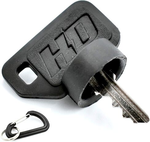 HD Switch Ignition Switch Key Set for John Deere Ztrak Z920R, Z930R, Z950R, Z960R, Z970R in Saudi Arabia