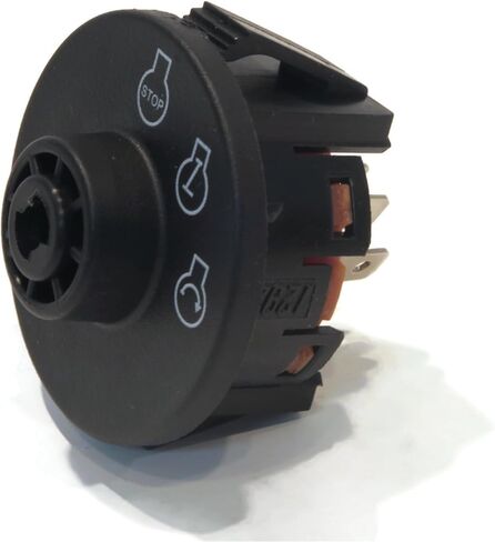 مفتاح Starter Starter Rop Shop لـ Toro Time Cutter MX 5050 74770 ، 74771 ، 74774 MOWER in Saudi Arabia