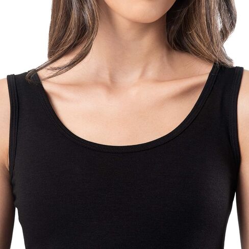 Fruit of the Loom womens Breathable Tank Top, Pant, and Cardigan Sleep Set in Saudi Arabia