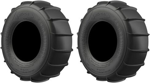 زوج من Motosport EFX Sand Slinger Sport الخلفية (4ply) 33x13-15 ATV الإطارات (2) in Saudi Arabia