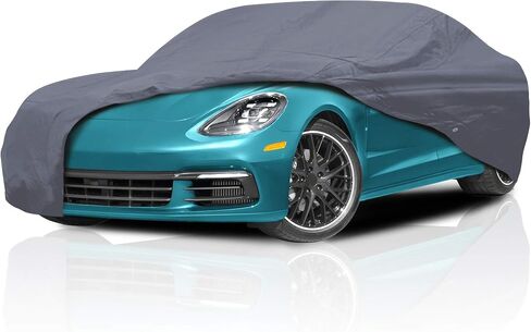 Dashield Supreme Care Porsche 356B 356C 1960-1965 Convertible All Weather Protection Semi Fit Fit Tuper ، Sun ، Snow ، Rain Indoor Outdoor Outdo in Saudi Arabia