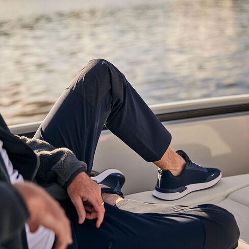 Gill Mens UV Stretch Pro بنطلون سريع جاف ، 50+ حماية أشعة فوق البنفسجية و PFAs الانتهاء من الماء المجاني in Saudi Arabia