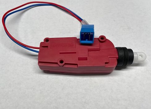 P.O.P. Locks RA 12V Red Flat Actuator لتطبيقات قفل الطاقة in Saudi Arabia