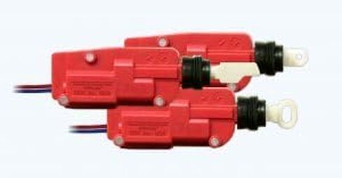 P.O.P. Locks RA 12V Red Flat Actuator لتطبيقات قفل الطاقة in Saudi Arabia