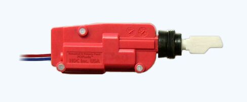 P.O.P. Locks RA 12V Red Flat Actuator لتطبيقات قفل الطاقة in Saudi Arabia