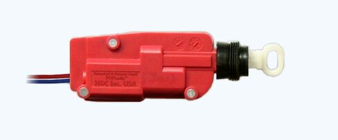 P.O.P. Locks RA 12V Red Flat Actuator لتطبيقات قفل الطاقة in Saudi Arabia