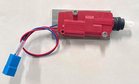 P.O.P. Locks RA 12V Red Flat Actuator لتطبيقات قفل الطاقة in Saudi Arabia