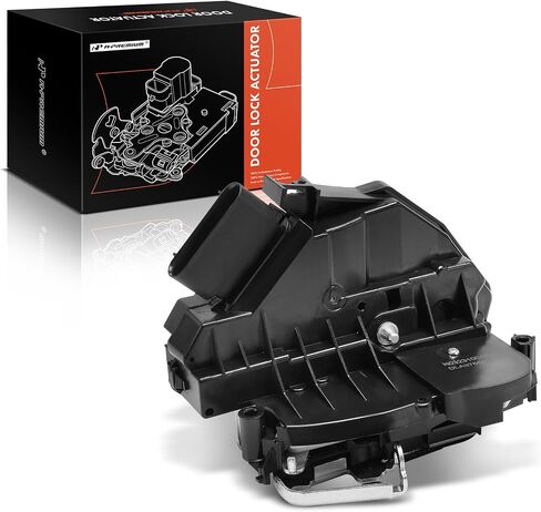 A-Premium Door Latch Lock Actuator متوافق مع مركبات Ford & Lincoln-Fusion 2013-2019 ، MKZ 2015-2019 ، Edge 2015-2019-جانب السائق الأيسر الأمامي ، استبدل# FE8Z5421813C ، FS7Z54213C in Saudi Arabia