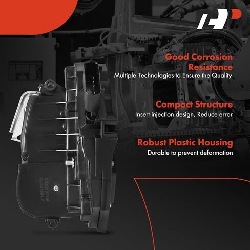 A-Premium Door Latch Lock Actuator متوافق مع مركبات Ford & Lincoln-Fusion 2013-2019 ، MKZ 2015-2019 ، Edge 2015-2019-جانب السائق الأيسر الأمامي ، استبدل# FE8Z5421813C ، FS7Z54213C in Saudi Arabia