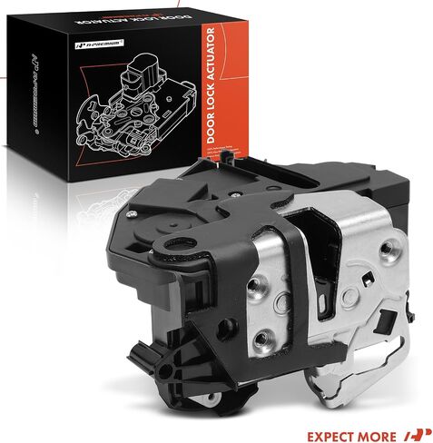 A-Premium Door Latch Lock Actuator متوافق مع مركبات Ford & Lincoln-Fusion 2013-2019 ، MKZ 2015-2019 ، Edge 2015-2019-جانب السائق الأيسر الأمامي ، استبدل# FE8Z5421813C ، FS7Z54213C in Saudi Arabia