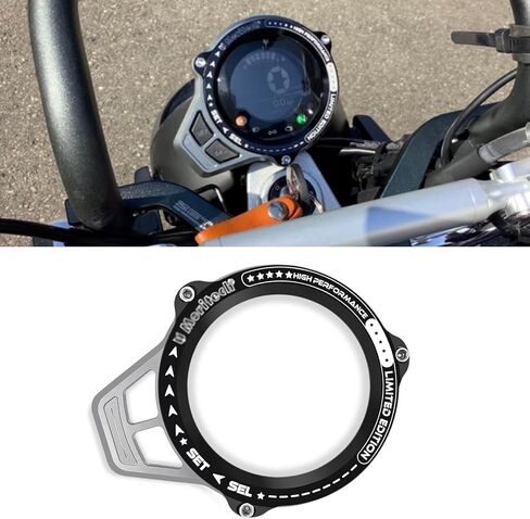 for Monkey125 CT125 DAX125 ST125 JA55 JA65 JB03 JB04 Motorcycle Accessorie Instrument Cover Instrument Shell rain Cover Modified Monkey 125 ct 125 dax 125 st 125 (Blue) in Saudi Arabia