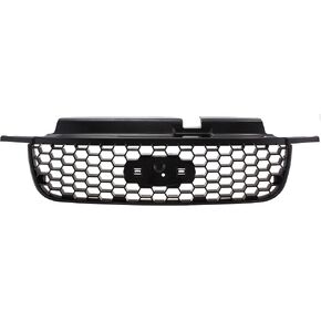 Garage-Pro Grille Compatible with 2005-2007 Ford Escape Plastic Paintable Shell and Insert in Saudi Arabia