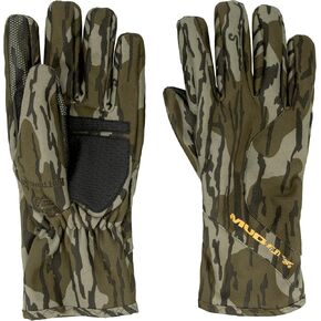 Muddy Outdoors Men's TRX Windproof Gloves Veil Canyon Gray Medium in Kuwait