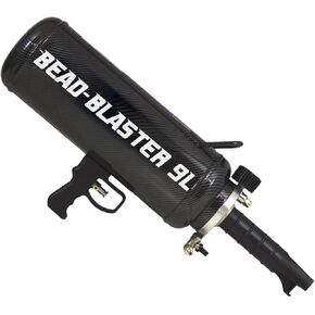 LAUCO Handheld Tire Bead Seater - Professional Automotive Tool, Carbon Fiber Bead Seater Blaster Tool with Rapid Air Release, Tire Inflator for Cars/Trucks/Commercial Vehicles(2.6-gal Tank /12 Liter) in Kuwait