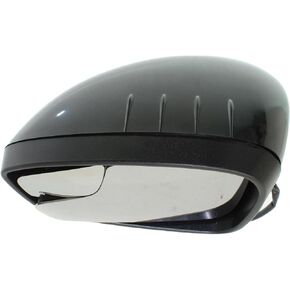 Garage-Pro Driver Side Power Mirror for Ford Fiesta 2011-2019 With Spotter Glass Paintable in Saudi Arabia