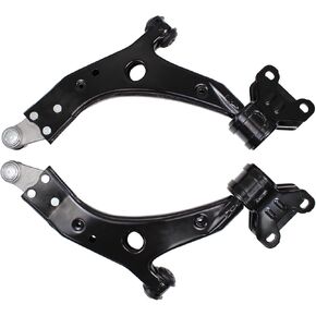 2Pcs Front Driver and Passenger Side Lower Control Arm with Ball Joint for Lincoln MKC 2015-2019 2.0L 2.3L in Kuwait