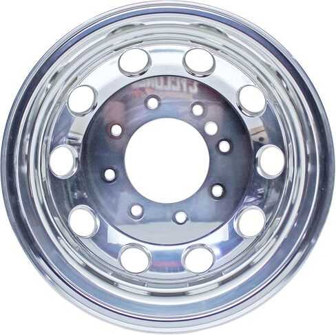 جديد 17 "17x6" الخلفي الخارجي مزور العجلة مصقول الحافة ل Dodge RAM 3500 dialy 2019-2024 | aly02702u80n in Saudi Arabia