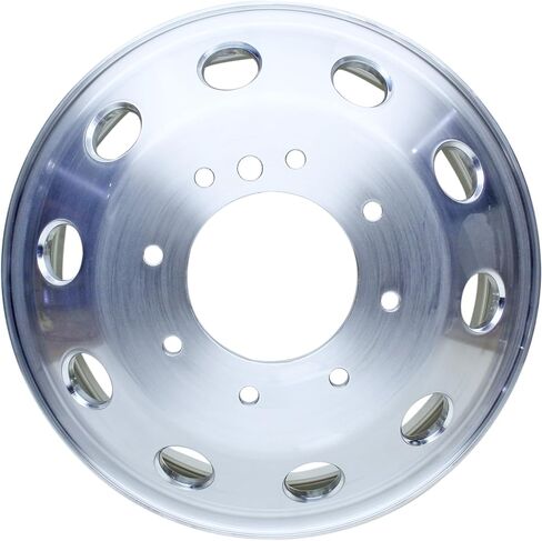 جديد 17 "17x6" الخلفي الخارجي مزور العجلة مصقول الحافة ل Dodge RAM 3500 dialy 2019-2024 | aly02702u80n in Saudi Arabia