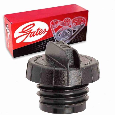 غطاء غاز خزان الوقود Gates متوافق مع شيفروليه كورفيت 5.0L 5.7L V8 1975-1996 in Saudi Arabia