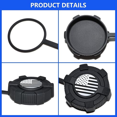 Capless Gas Cap Water & Dust Cover Compatible With FORD BRONCO/GMC/Chevrolet/Buick/Cadillac Accessories Cap & Shield Tethered Capless Gas Cap Fuel Filler Nozzle Cover 2.3 Inch,Flag in Saudi Arabia
