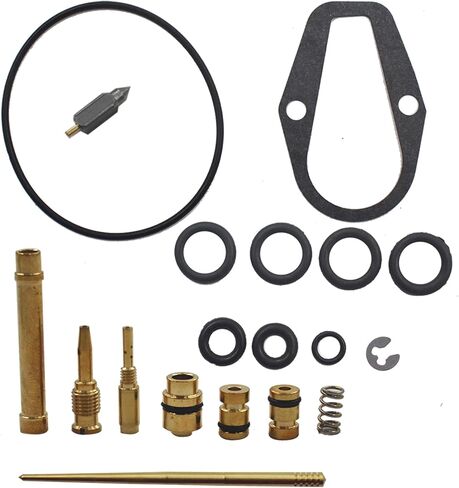 4 x Carburetor Carb Repair Kit Replacement for Honda CB550 CB550F CB550K 1974-1976 in Saudi Arabia