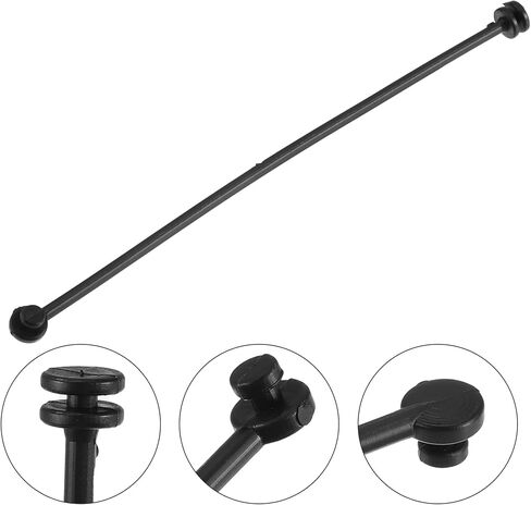 ACROPIX Fuel Tank Cap Tether Fuel Tank Rope Replacement Fit for BMW 740i - Pack of 1 Black in Saudi Arabia
