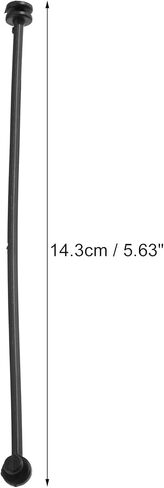 ACROPIX Fuel Tank Cap Tether Fuel Tank Rope Replacement Fit for BMW 740i - Pack of 1 Black in Saudi Arabia