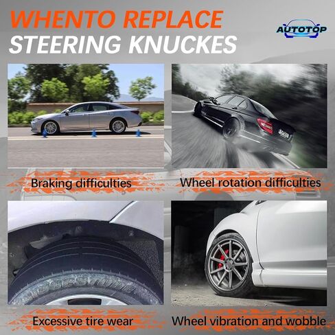 Front Right Steering Knuckle Compatible with Subaru Forester 2000–2008, Impreza 2000–2007, Legacy Outback 2000–2004, Baja 2003–2006, Replace 28313-AE020 in Saudi Arabia