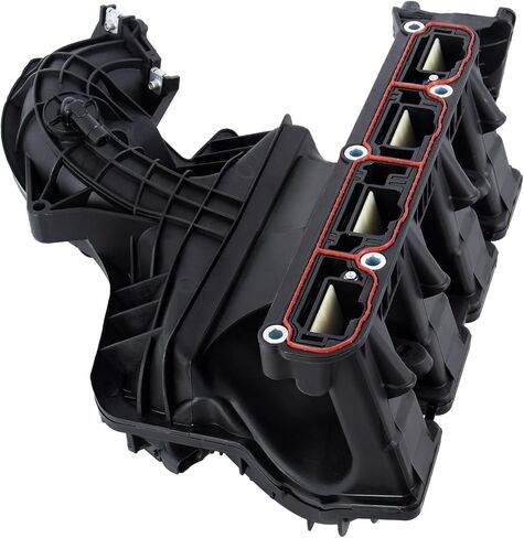 4884495AK Engine Intake Manifold Set Compatible for 07-10 Chrysler Sebring/Dodge Avenger Caliber / 07-17 Jeep Compass Patriot w/Flow Control Valve and Sensor in Saudi Arabia