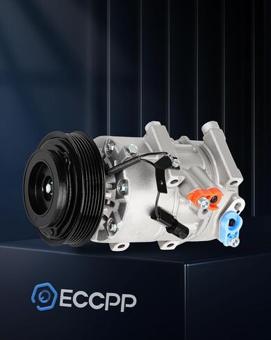 ضاغط ECCPP AC مع قابض 2007-2012 لضاغط Kia Rondo 2.4L AC in Saudi Arabia