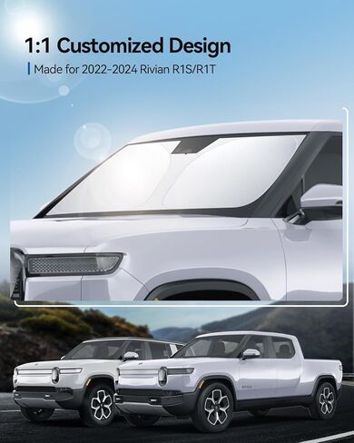 الزجاج الأمامي Sunshade لعام 2023 2024 2025 إكسسوارات هوندا الطيار قابلة للطي درع الشمس القابلة للطي بلوك الأشعة فوق البنفسجية مع طلاء مزدوج وتبريد جلي in Kuwait