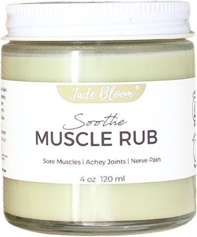 Jade Bloom, Soothe Rub, 4oz in Saudi Arabia