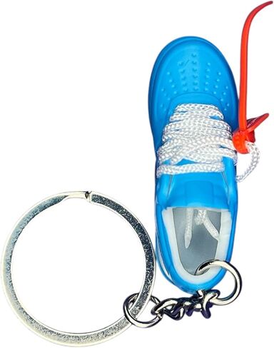 Mini Sneaker Keychain in Saudi Arabia