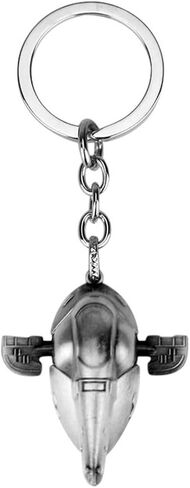 جديد 2026 للجنسين مفتاحية هان سولو محظوظ النرد BB8 R2D2 الألفية صقر الرقيق أنا قلادة Keyring Men سلسلة مفاتيح المجوهرات أزياء الإكسسوارات العصرية هدية إبداعية للنساء in Kuwait