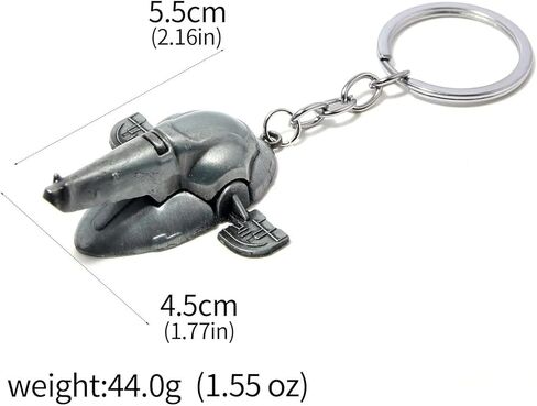 جديد 2026 للجنسين مفتاحية هان سولو محظوظ النرد BB8 R2D2 الألفية صقر الرقيق أنا قلادة Keyring Men سلسلة مفاتيح المجوهرات أزياء الإكسسوارات العصرية هدية إبداعية للنساء in Kuwait