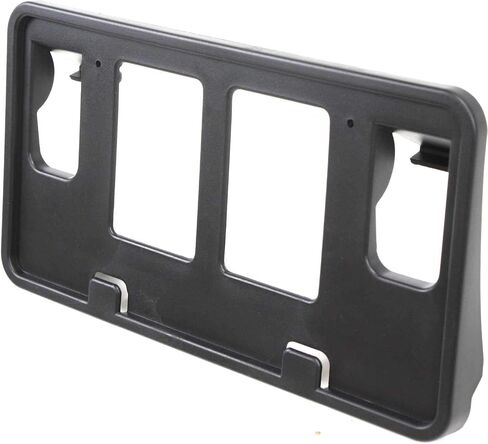 Garage-Pro Front License Plate Bracket for FORD F-150 2004-2005 Black in Saudi Arabia