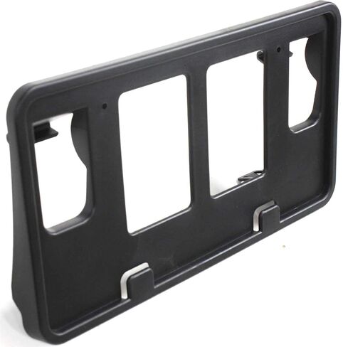 Garage-Pro Front License Plate Bracket for FORD F-150 2004-2005 Black in Saudi Arabia