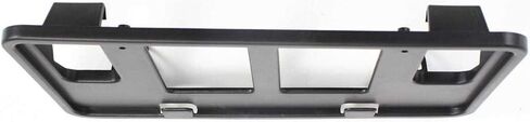 Garage-Pro Front License Plate Bracket for FORD F-150 2004-2005 Black in Saudi Arabia