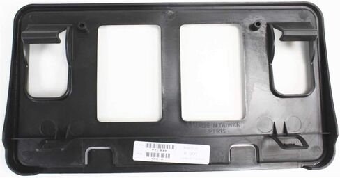 Garage-Pro Front License Plate Bracket for FORD F-150 2004-2005 Black in Saudi Arabia