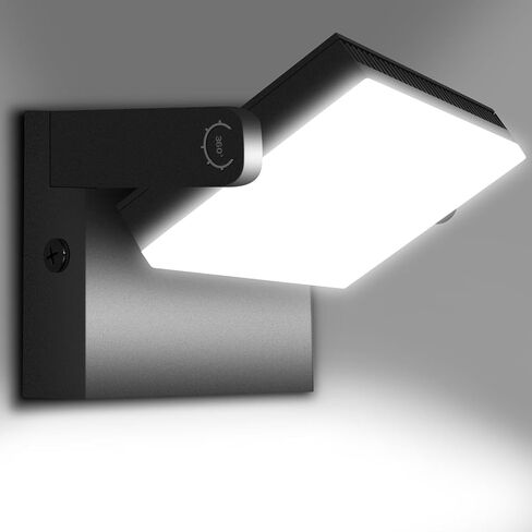 LEDMO LED Wall Pack Lights 120W - 15600LM Repalces 800W HPS/HID Light 5000K Wall Mount Light Commercial and Industrial Outdoor Security Flood Lighting for Buildings,Warehouses, Parking Lots,Yard in Saudi Arabia
