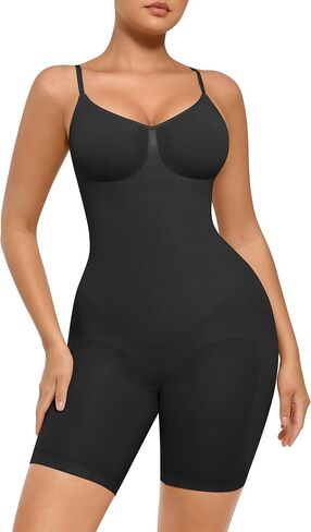 Lover-Beauty Shapewear Tummy Control Bodysuit Butt Lifting Seamless Body Shaper for Women Waist Trainer Comfortable Wearing in Kuwait