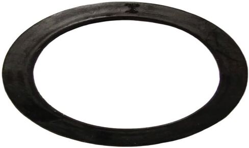 MaxLLTo 4 Pack Replacement NAA9160A Rubber-Vinyl Fuel Gas Sediment Bowl Gasket for Ford 9N 2N 8N NAA Tractor Models (2" OD x 1.50" ID x 0.065" W) in Saudi Arabia