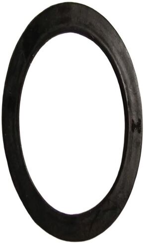 MaxLLTo 4 Pack Replacement NAA9160A Rubber-Vinyl Fuel Gas Sediment Bowl Gasket for Ford 9N 2N 8N NAA Tractor Models (2" OD x 1.50" ID x 0.065" W) in Saudi Arabia