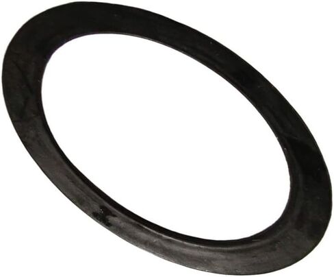 MaxLLTo 4 Pack Replacement NAA9160A Rubber-Vinyl Fuel Gas Sediment Bowl Gasket for Ford 9N 2N 8N NAA Tractor Models (2" OD x 1.50" ID x 0.065" W) in Saudi Arabia