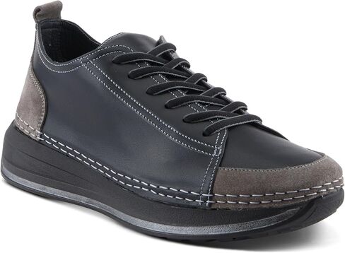 Spring Step Women's Angolan Athletic Shoes with Premium Leathers, Cushioning, and Removable Insoles in Saudi Arabia