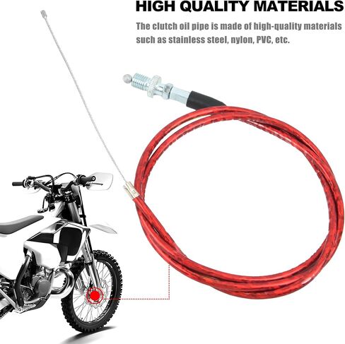 PowerMotor 1200mm 47.24 بوصة كابل دواسة الوقود لـ 4-Stroke 50cc 70cc 90cc 110cc 200cc 250cc pit pik in Saudi Arabia